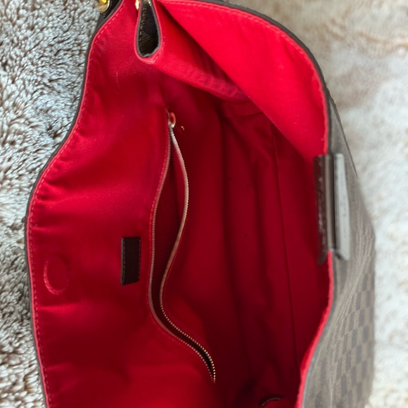 100% Authentic Louis Vuitton “Graceful” MM handbag - Picture 9 of 13